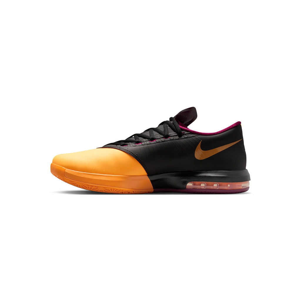 Nike Zoom Kd 6 (Laser Orange/Raspberry Red-Black)