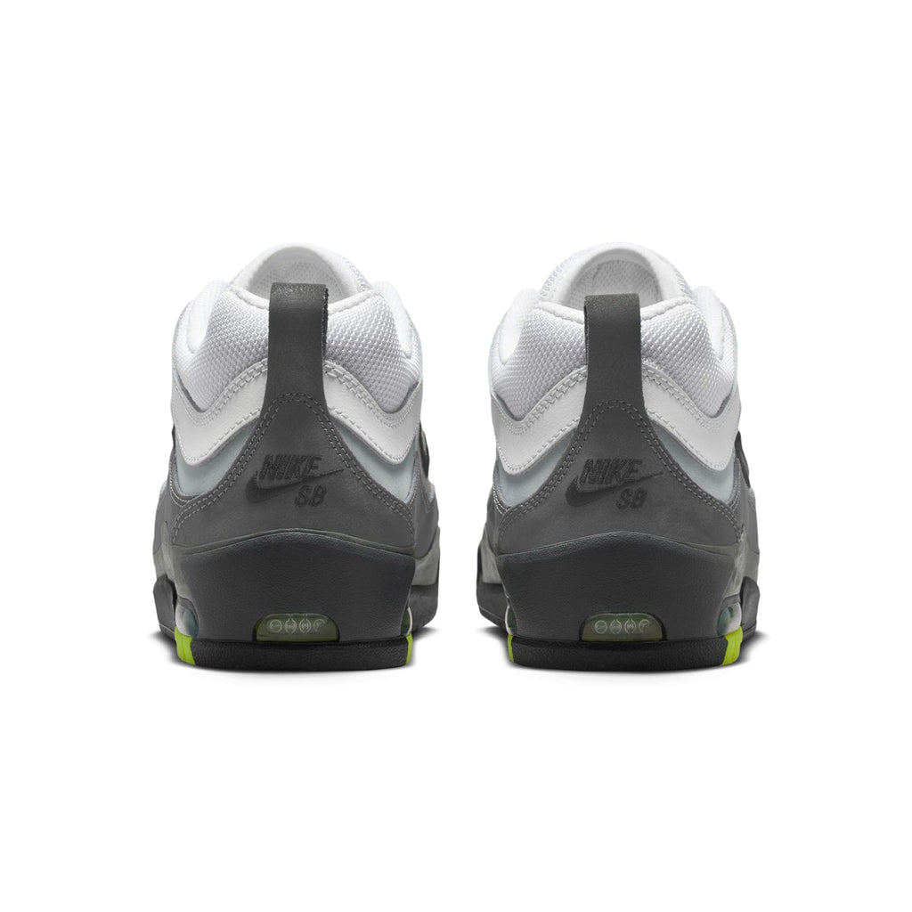 Nike Air Max Ishod (Black/Neon Yellow-Anthracite-Lt Graphite)