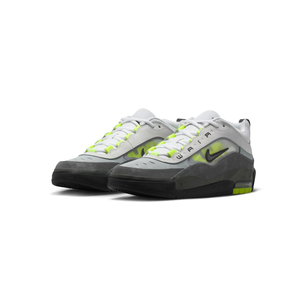 Nike Air Max Ishod (Black/Neon Yellow-Anthracite-Lt Graphite)