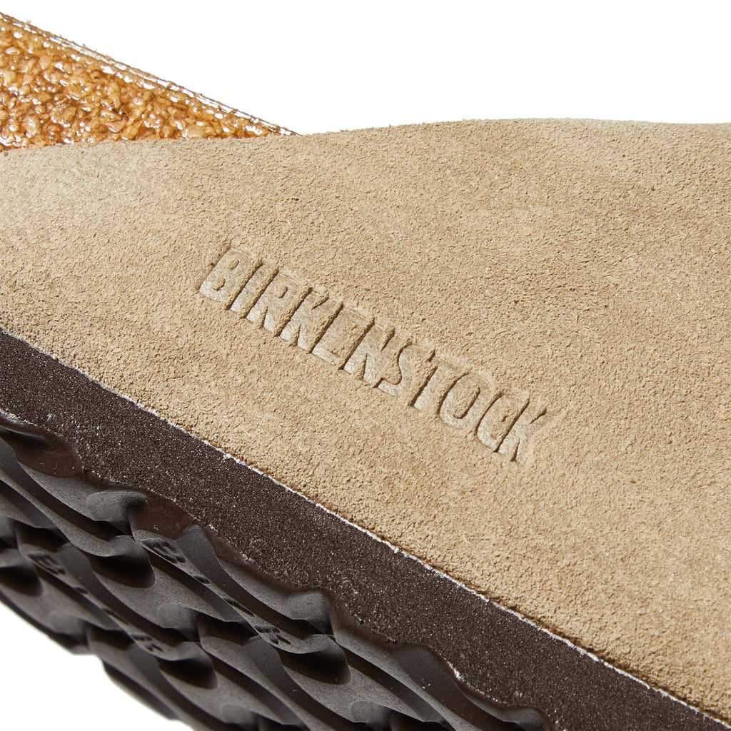 Birkenstock Arizona (Taupe Suede)