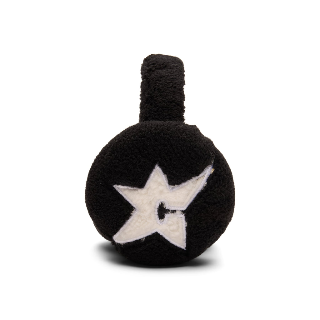 Carpet Company C-Star Earmuffs (Black)