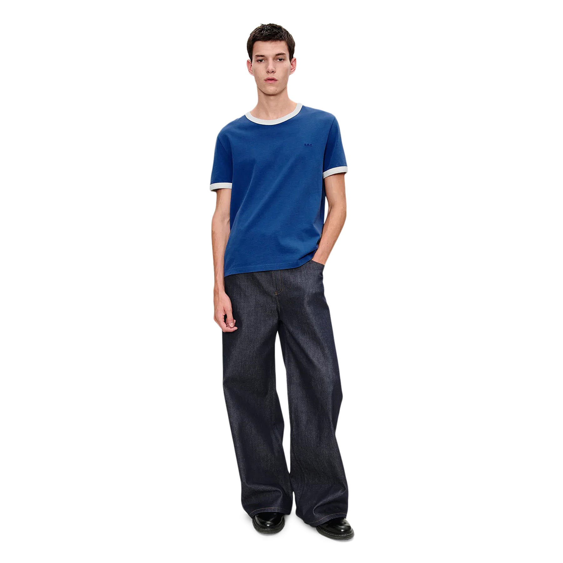 A.P.C. Clyde Jeans (Dark Indigo)
