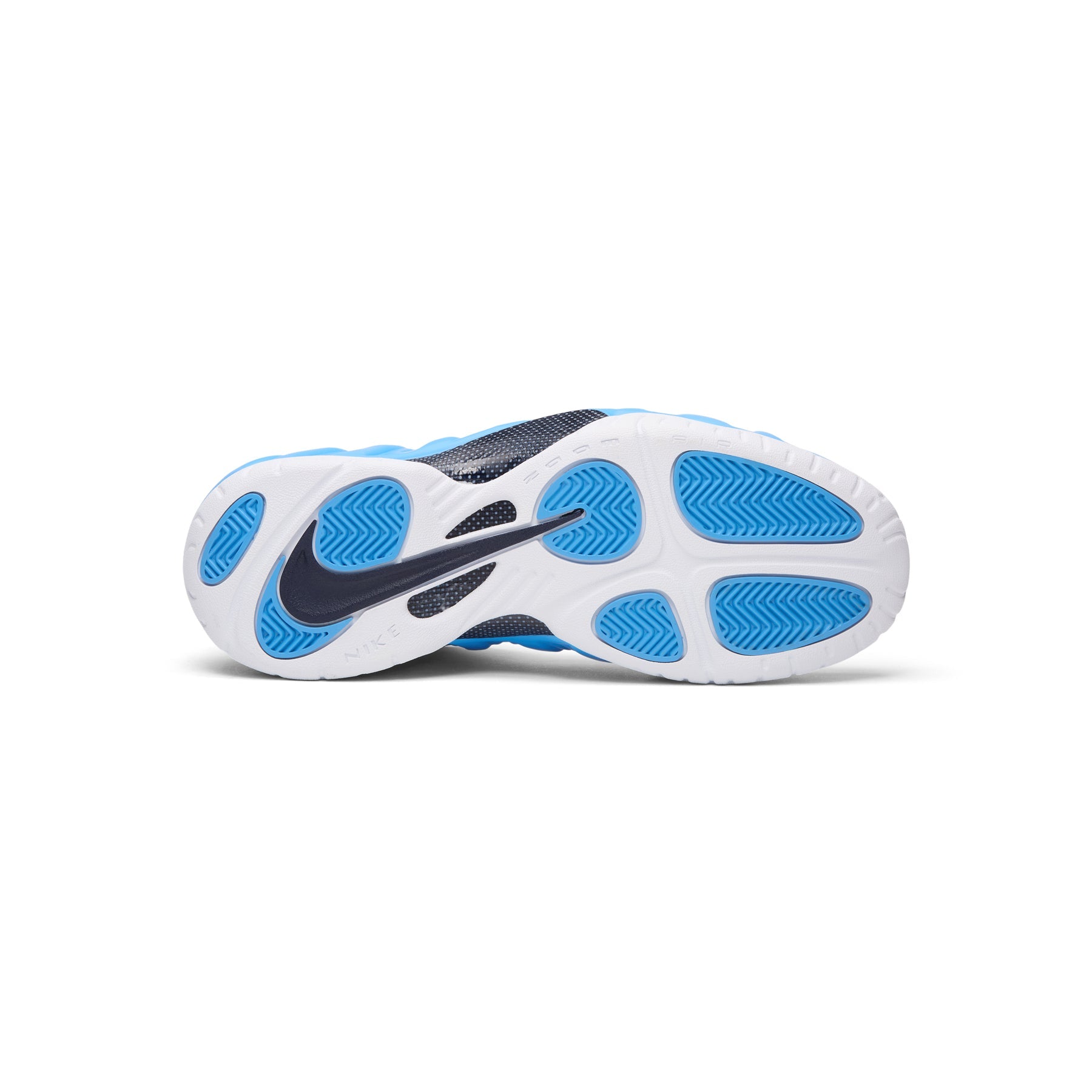 Nike Nike Air Foamposite Pro (University Blue/white-white)