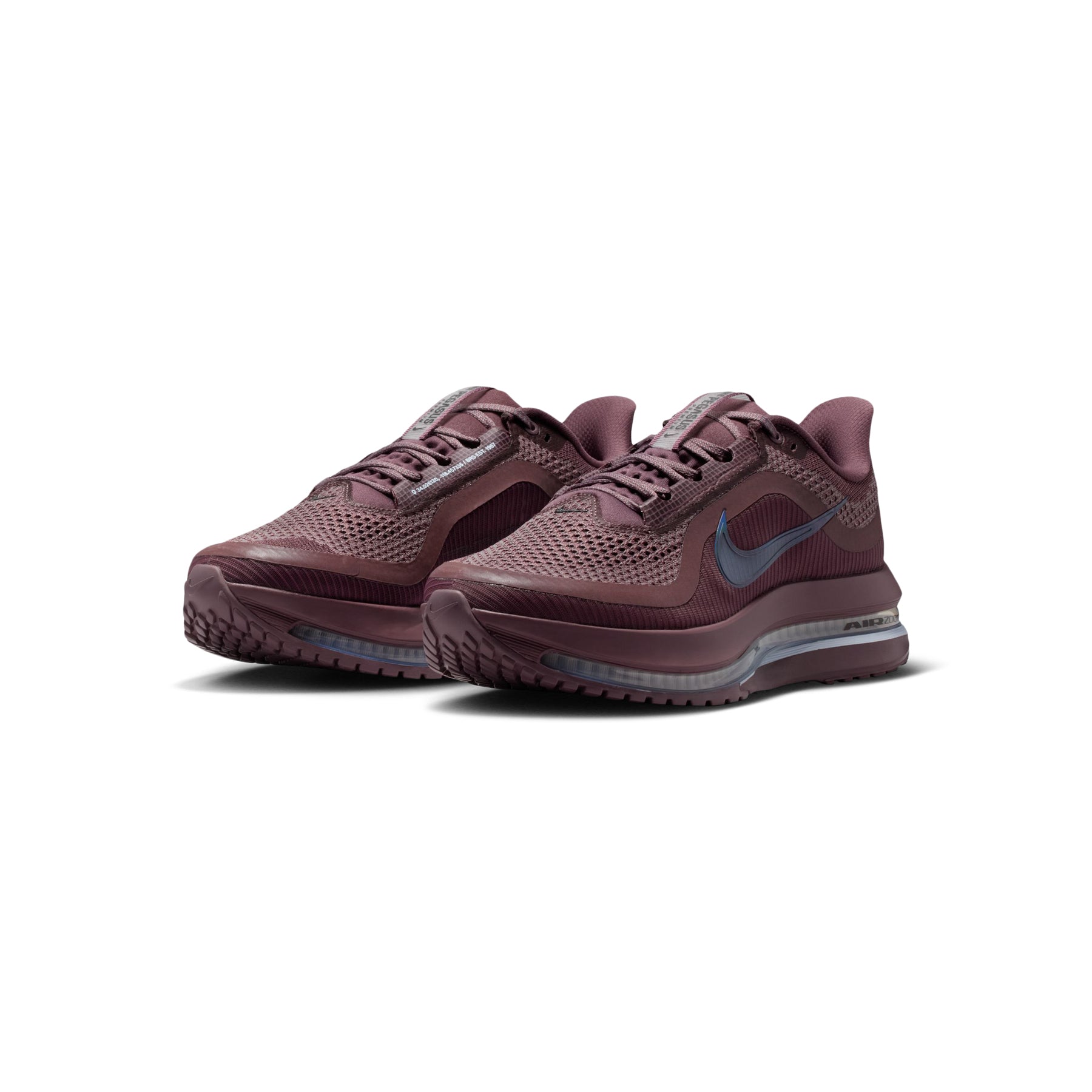Nike Womens Pegasus Premium (Tattoo/Off Noir/Football Grey)