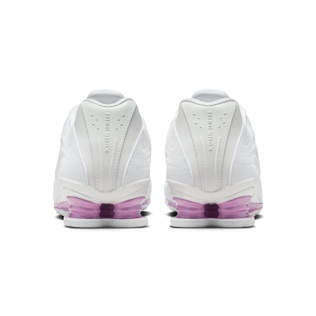 Nike Shox Z (White/Lt Magenta)