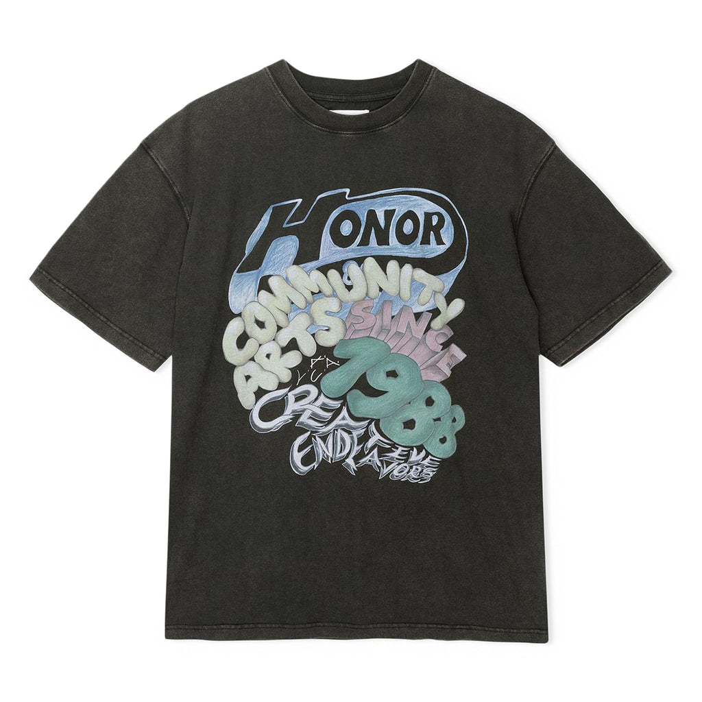 Honor The Gift Comm Arts Creative Tee (Black)