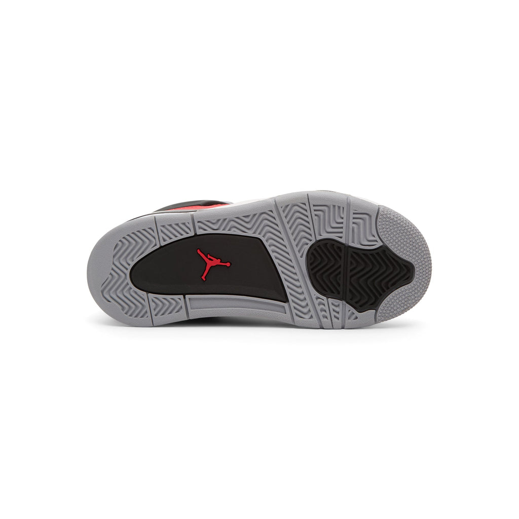 Air Jordan 4 Retro PS "Toro" (Fire Red/White-Black-Cement Grey)