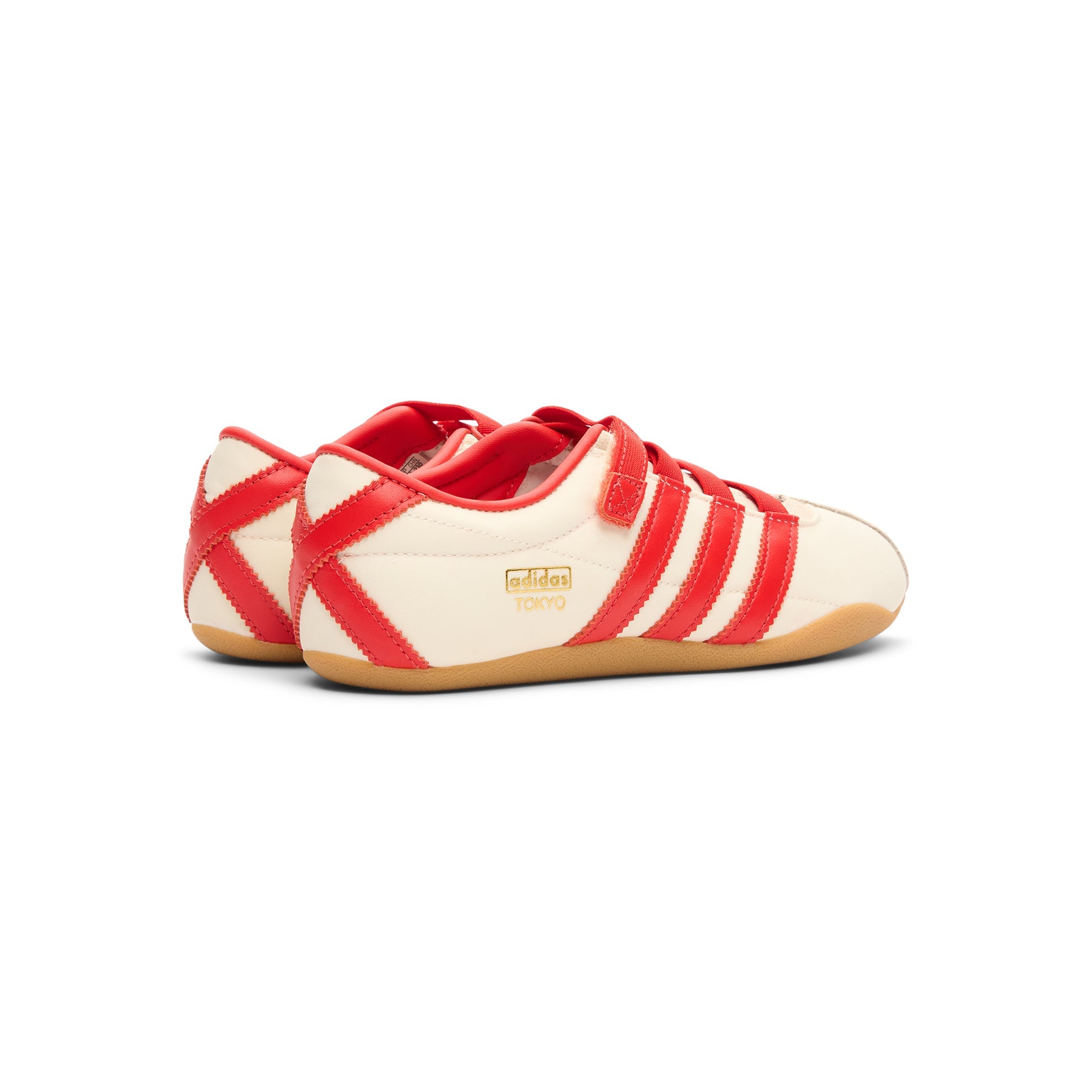 Adidas Tokyo MJ W  (Crewht/Red/Goldmt)