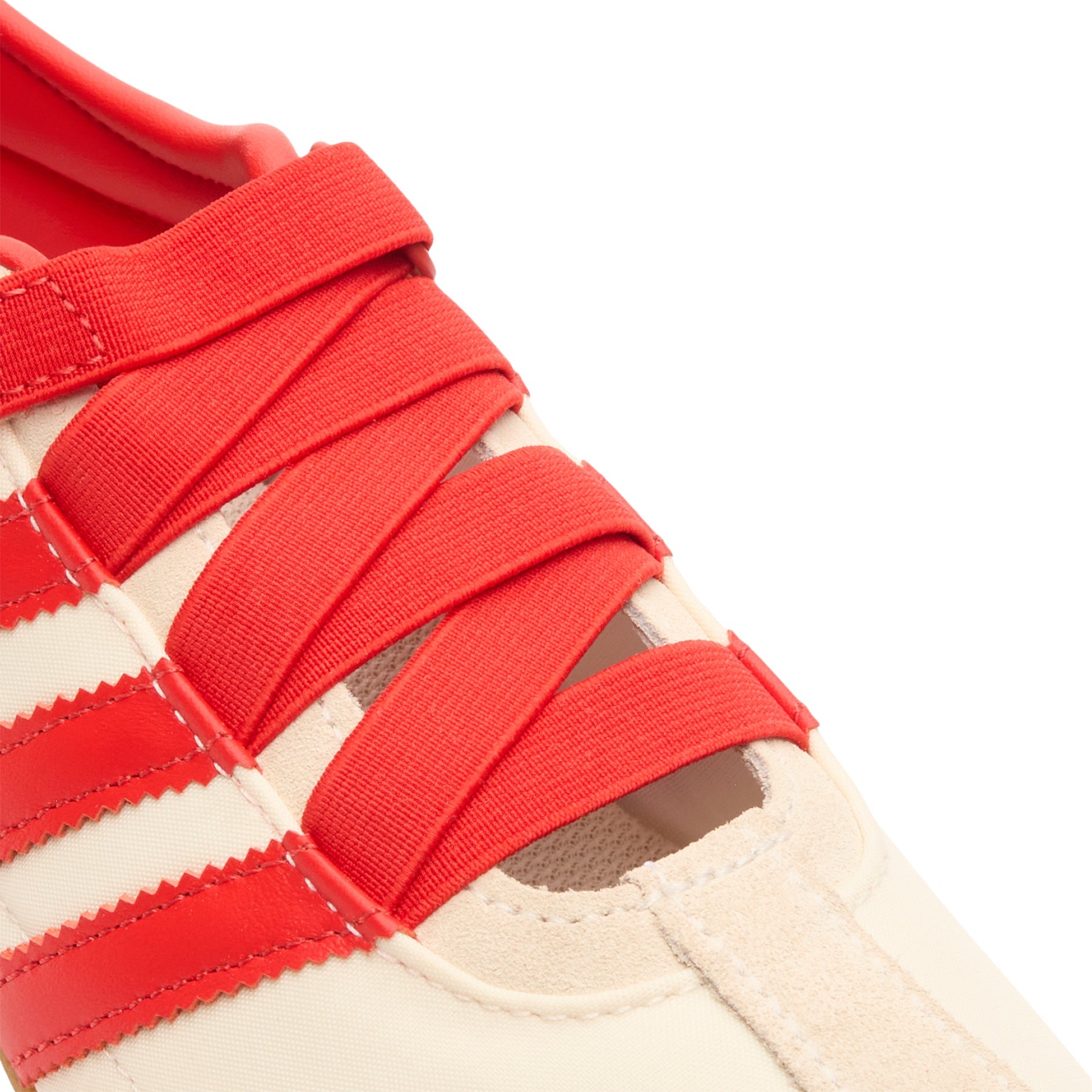 Adidas Tokyo MJ W  (Crewht/Red/Goldmt)