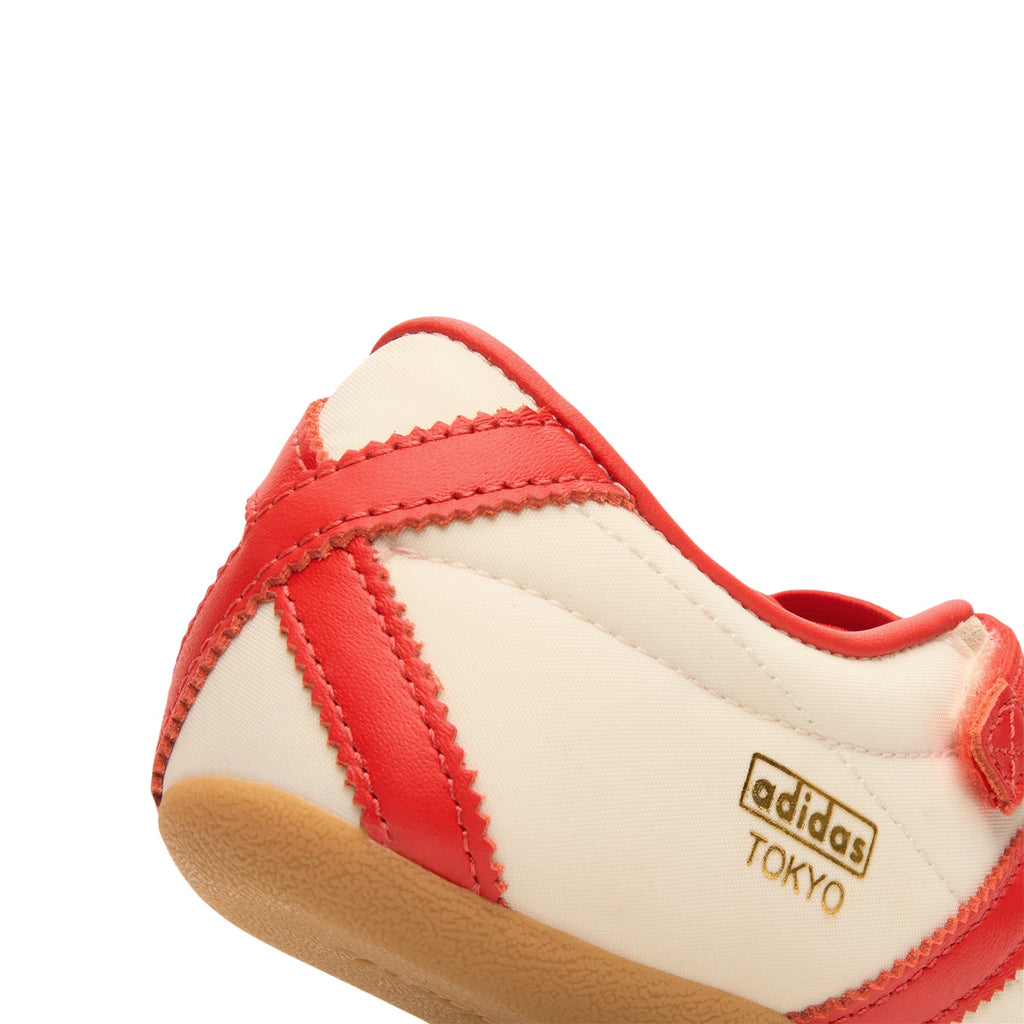 Adidas Tokyo MJ W  (Crewht/Red/Goldmt)