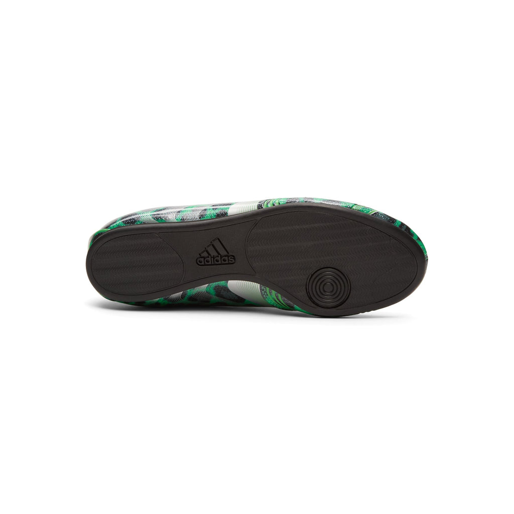 Adidas Taekwondo F50 W (Semi Screaming Green/Semi Screaming Green/Core Black)