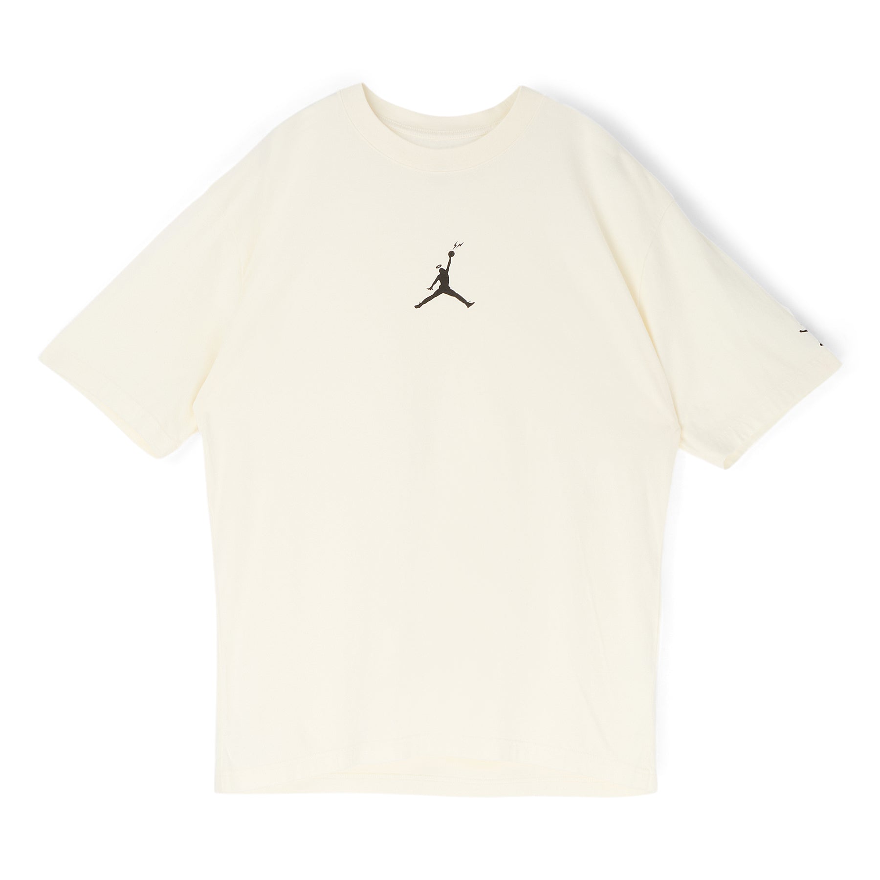 Air Jordan x Union x Fragment T-Shirt (Pale Ivory/Ivory/Black)