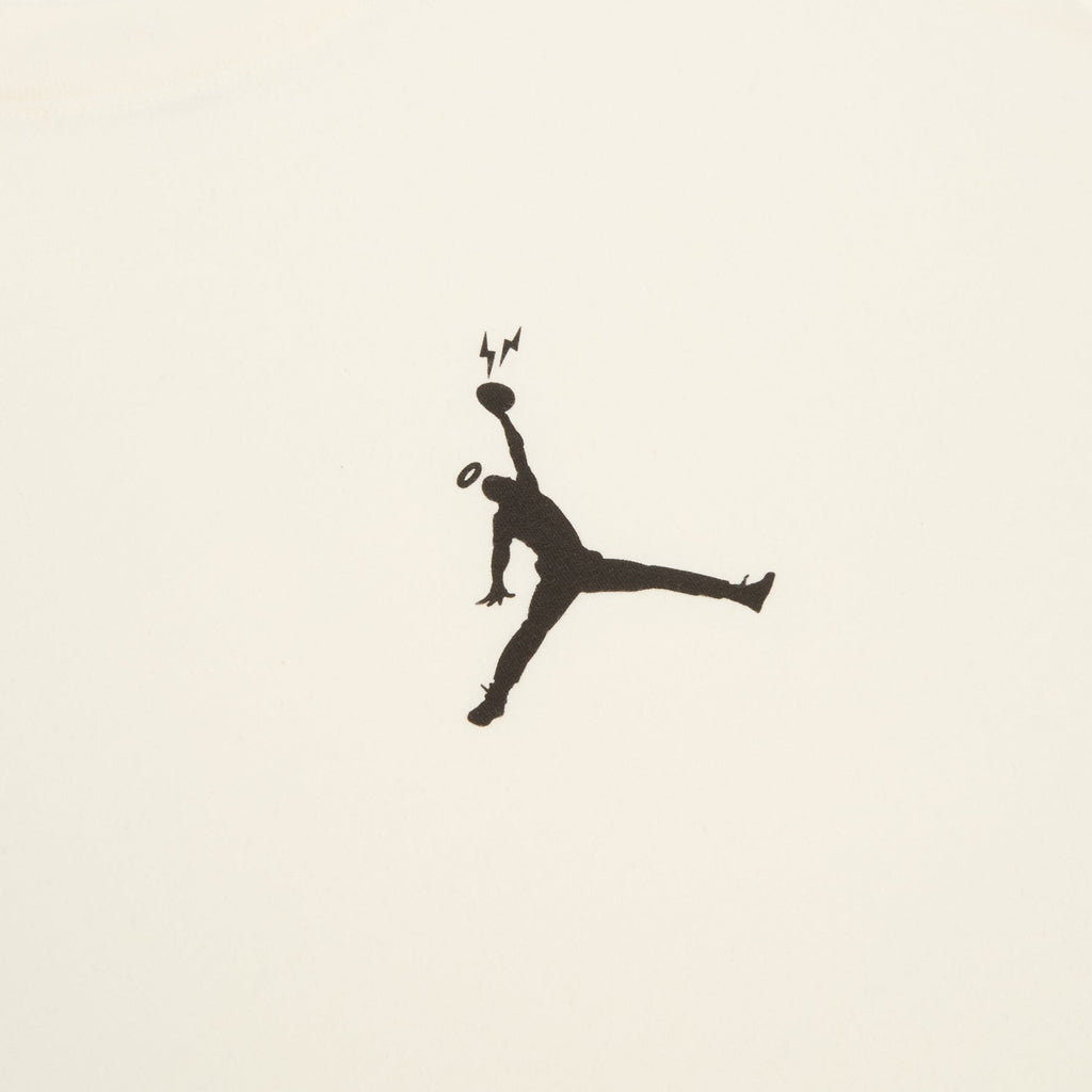 Air Jordan x Union x Fragment T-Shirt (Pale Ivory/Ivory/Black)