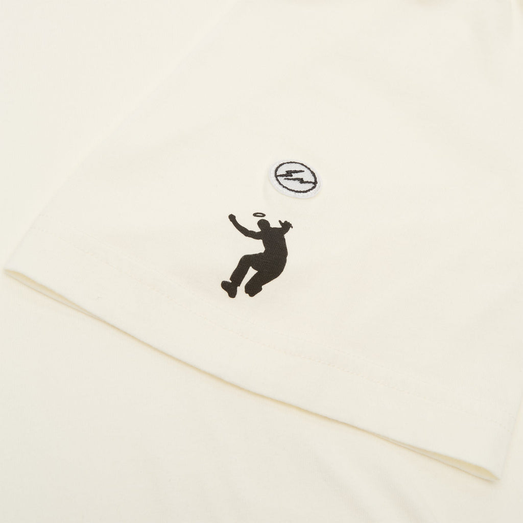 Air Jordan x Union x Fragment T-Shirt (Pale Ivory/Ivory/Black)