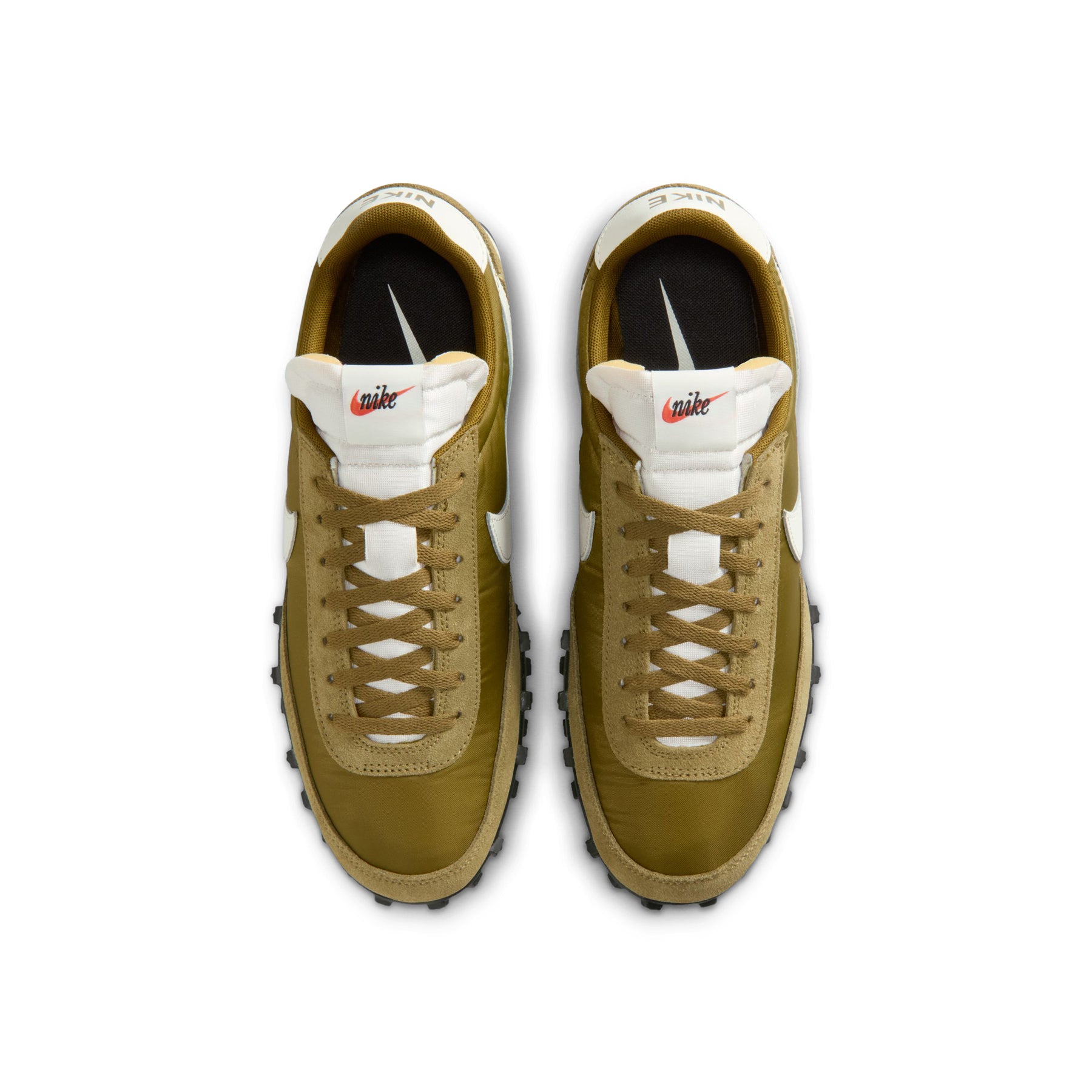Nike Waffle Racer (Olive Flak/Sail-Coconut Milk-Black)