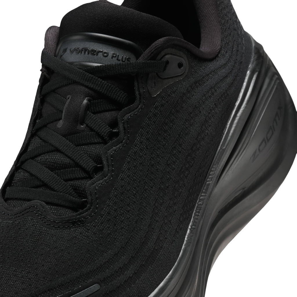 Nike Vomero Plus (Black/Black-Anthracite)