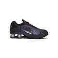 Nike Shox R4 (Black/Anthracite-Metallic Silver)