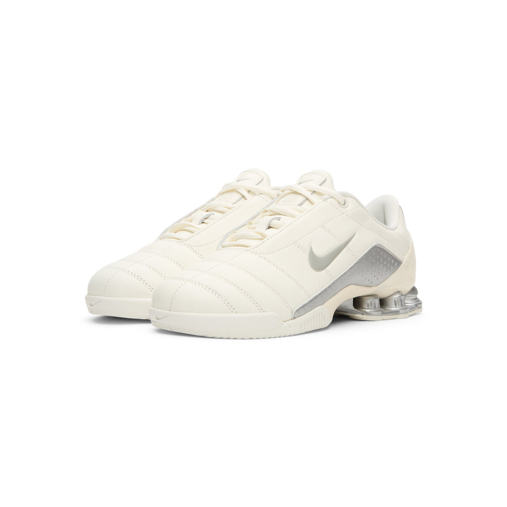 Nike Total 90 Shox Magia (Sail/Metallic Silver-Pale Ivory-Sail)