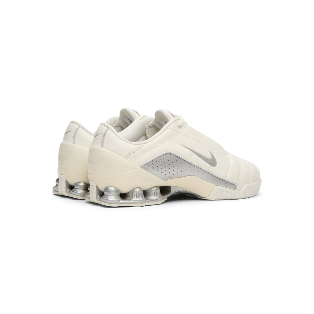 Nike Total 90 Shox Magia (Sail/Metallic Silver-Pale Ivory-Sail)