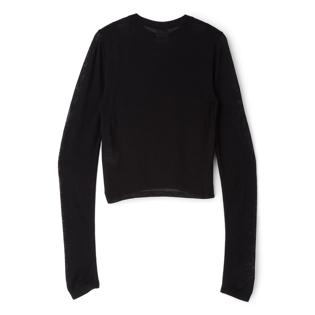 Nike W NSW LS Top Arrvrnt (Black)
