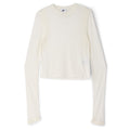 Nike W NSW LS Top Arrvrnt (Summit White)
