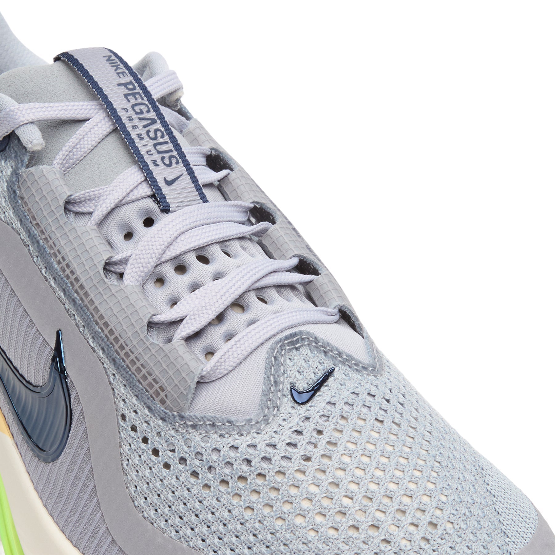 Nike Pegasus Premium (Wolf Grey/Midnight Navy-Pewter-Sail)