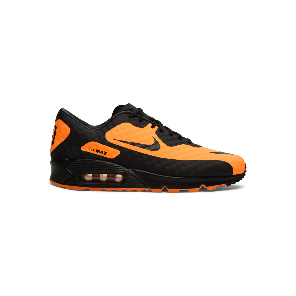 Air Max 90 "Hypervenom" (Bright Citrus/Black-Total Orange)