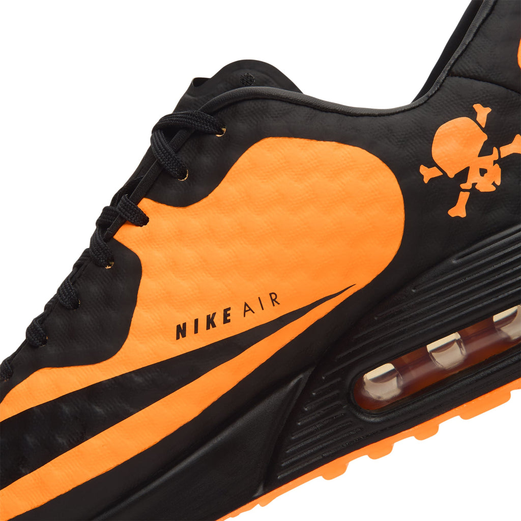Air Max 90 "Hypervenom" (Bright Citrus/Black-Total Orange)