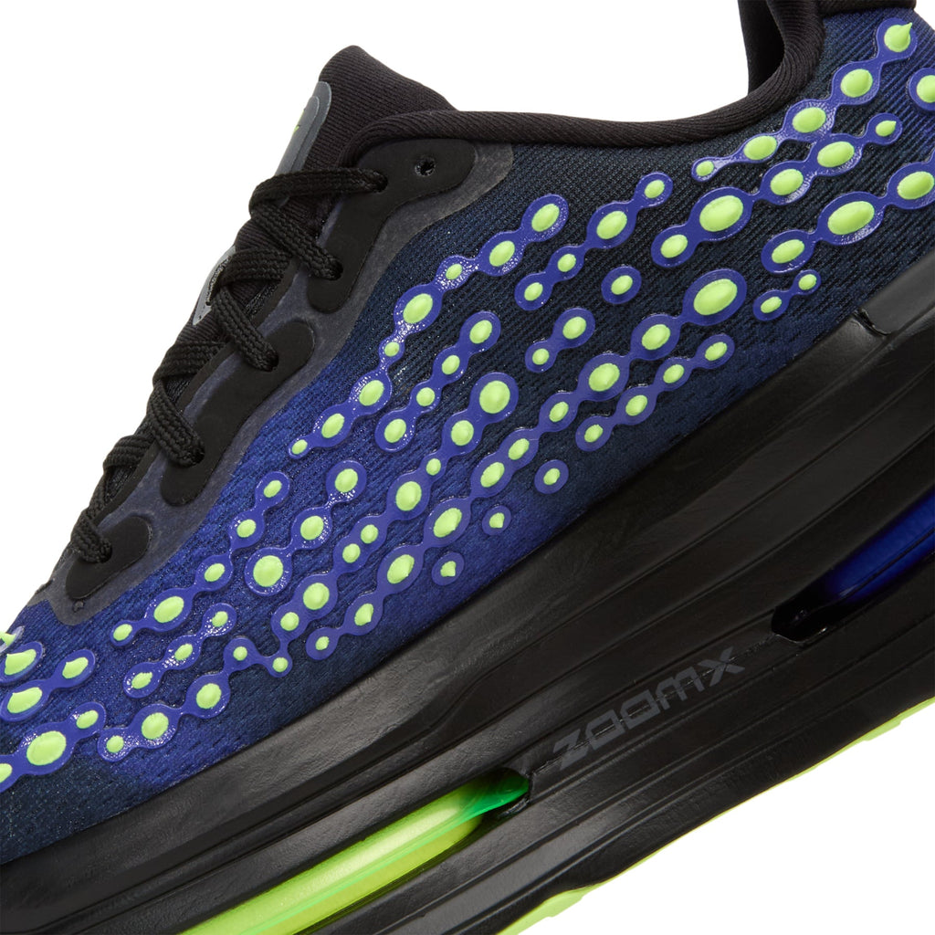 Nike Vomero Premium (Black/Volt Glow-Rush Violet-Black)