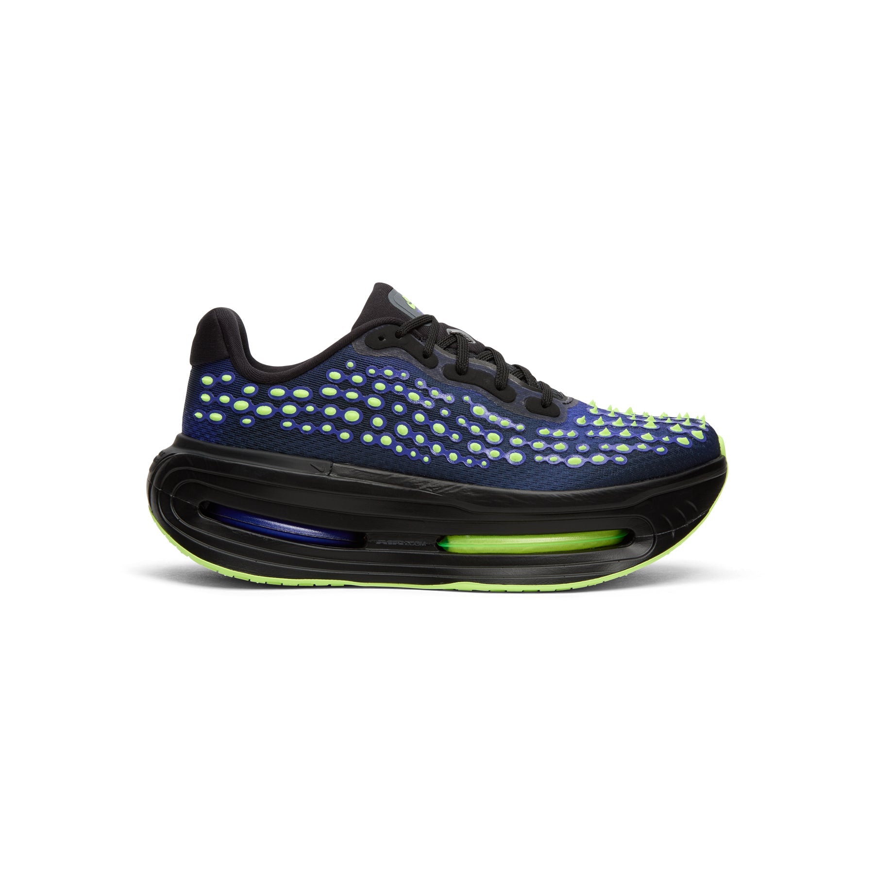 Nike Vomero Premium (Black/Volt Glow-Rush Violet-Black)