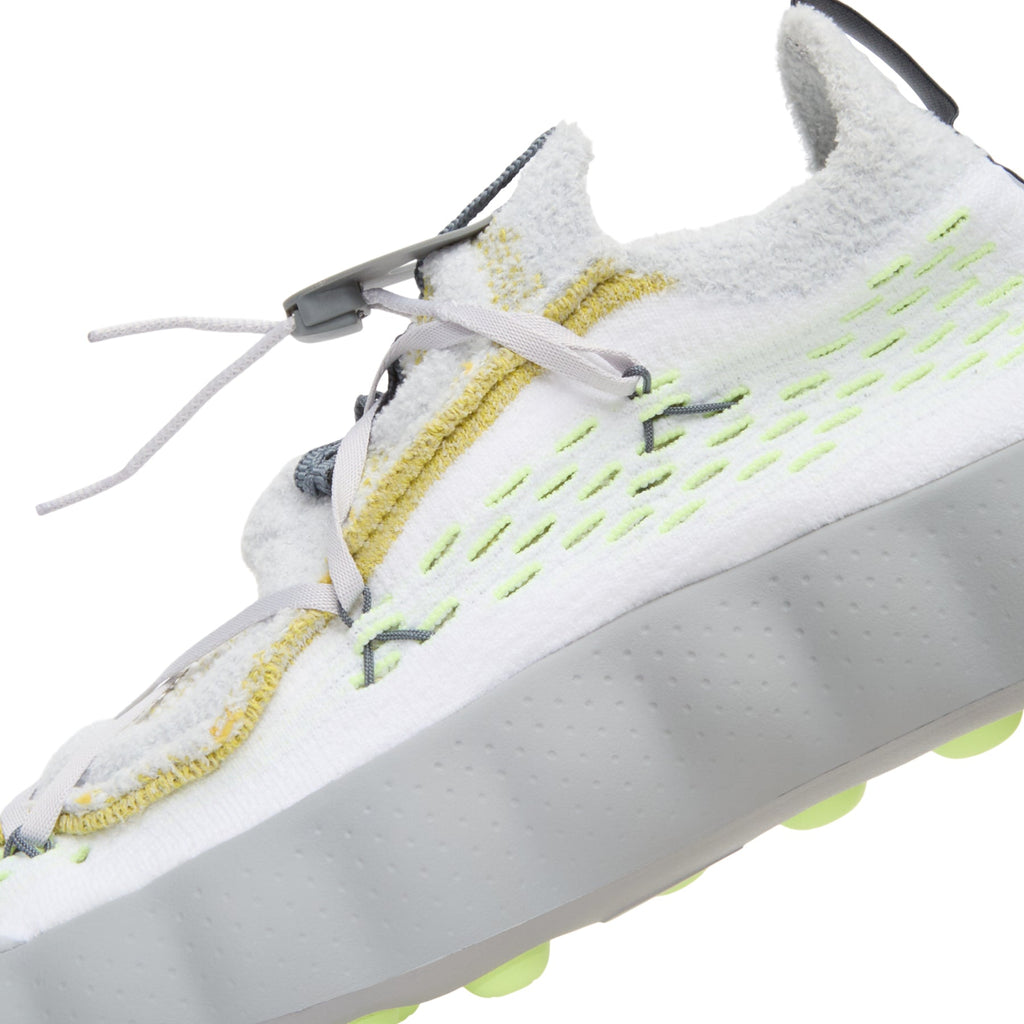 Nike Mind 002 Flyknit (White/Dark Grey-Pure Platinum-Wolf Grey)