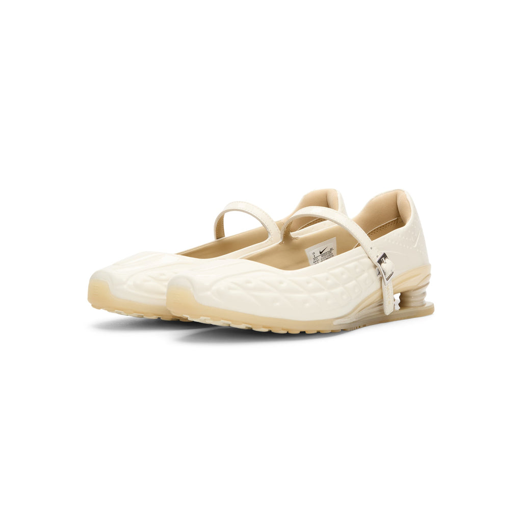 Nike W Shox Z Calistra (Pale Ivory/Pale Ivory-Oatmeal)