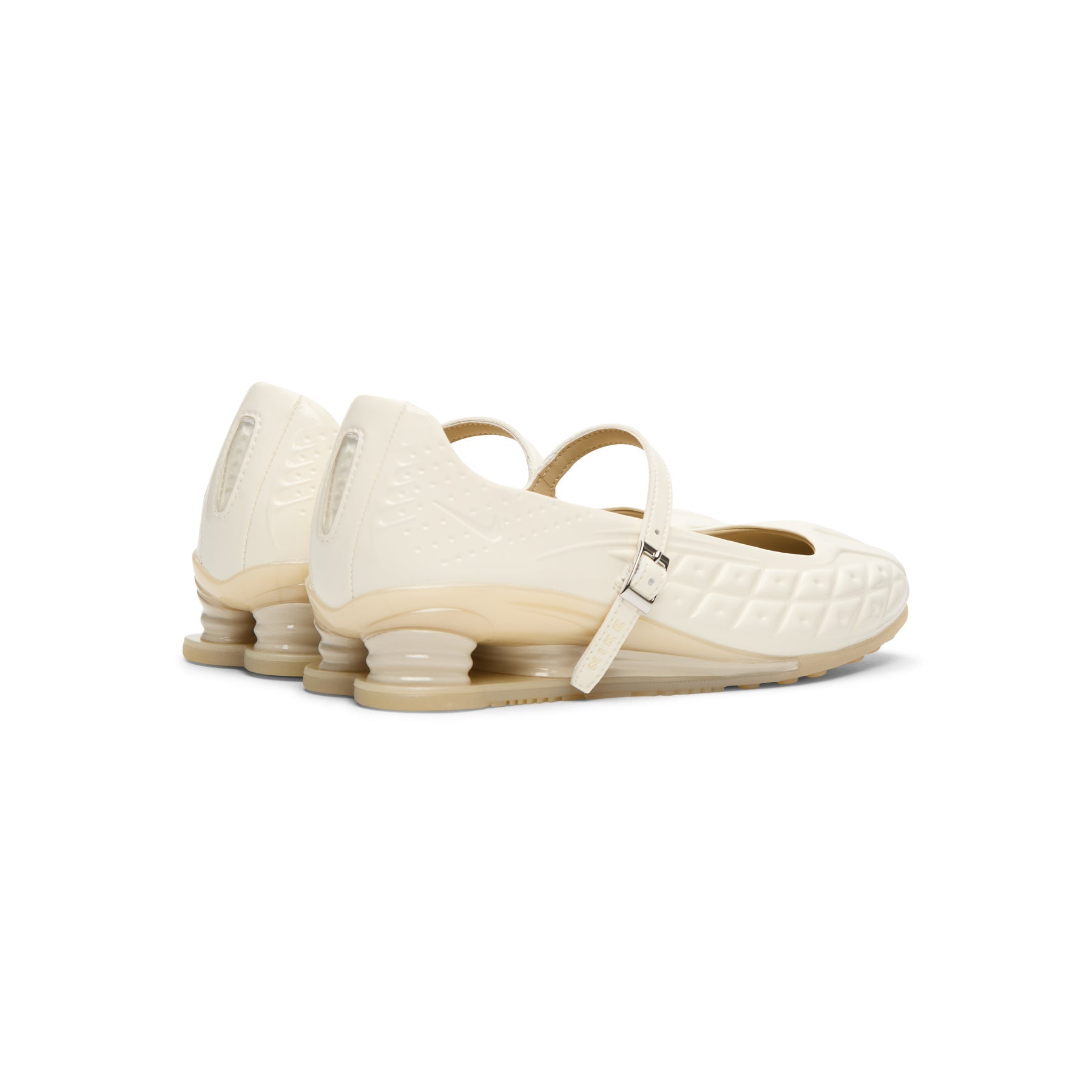 Nike W Shox Z Calistra (Pale Ivory/Pale Ivory-Oatmeal)