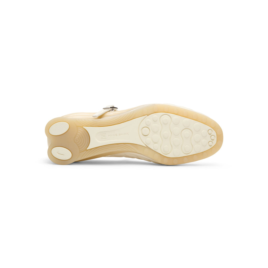 Nike W Shox Z Calistra (Pale Ivory/Pale Ivory-Oatmeal)