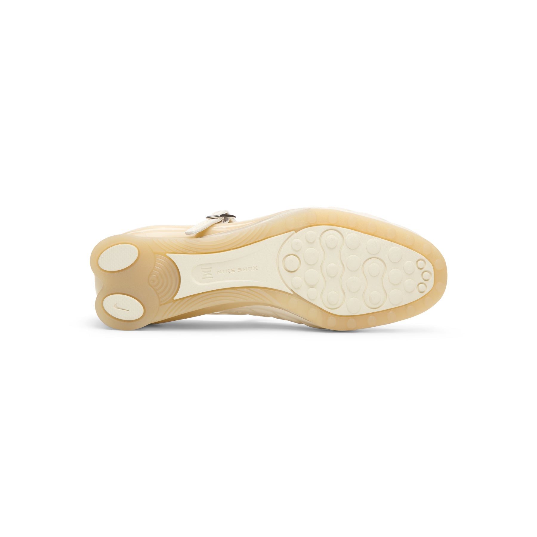 Nike W Shox Z Calistra (Pale Ivory/Pale Ivory-Oatmeal)