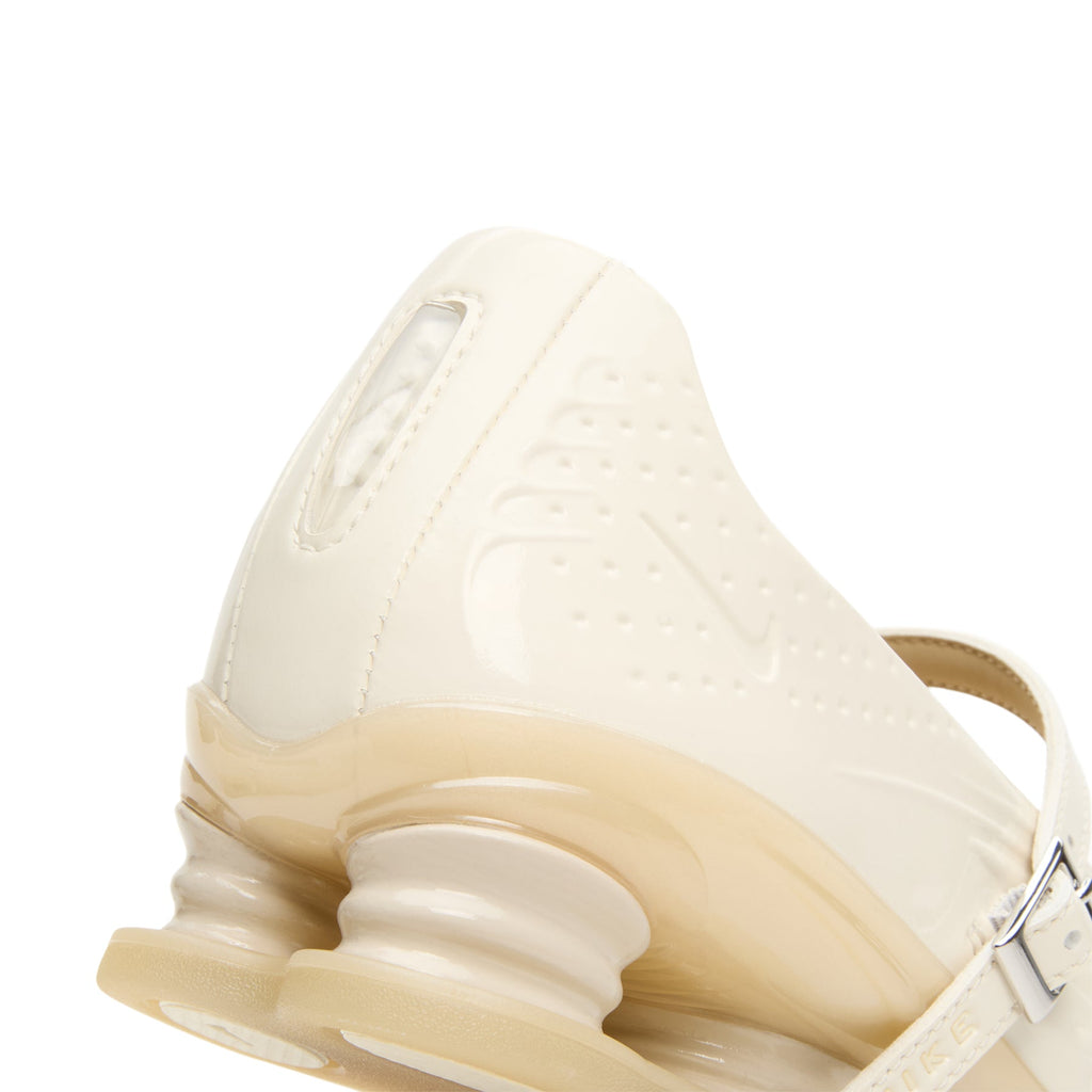 Nike W Shox Z Calistra (Pale Ivory/Pale Ivory-Oatmeal)