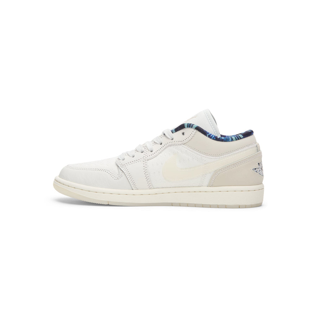 Air Jordan 1 Low SE Apla (Summit White/Sail-Multi-Color-Off White)