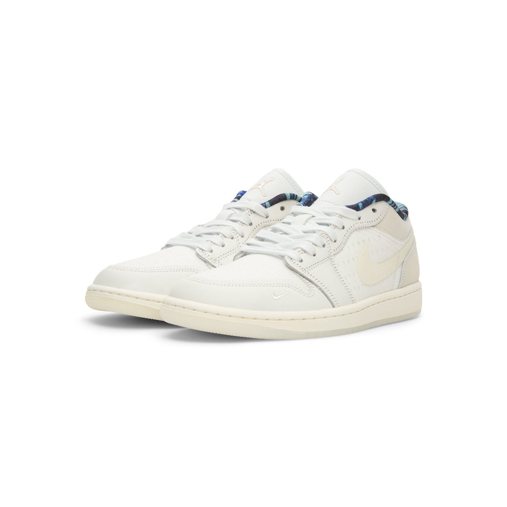 Air Jordan 1 Low SE Apla (Summit White/Sail-Multi-Color-Off White)