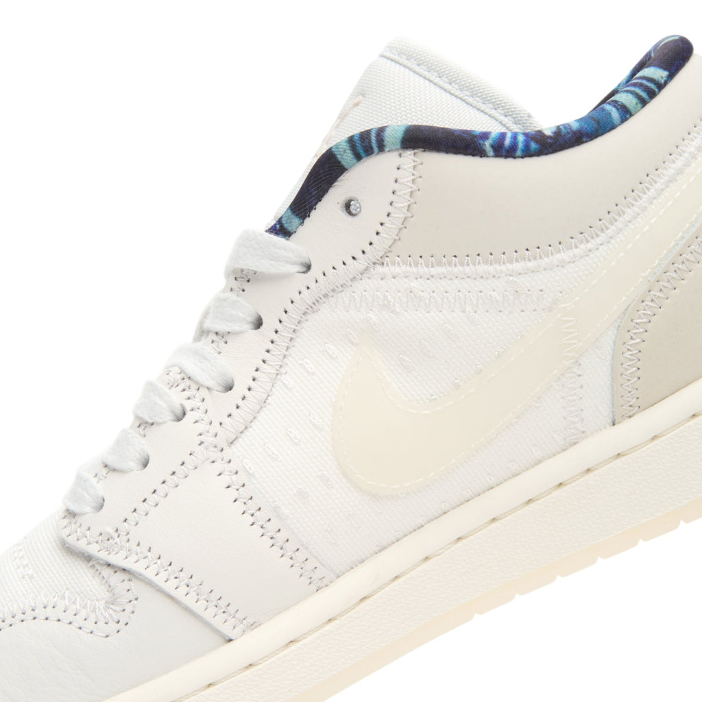 Air Jordan 1 Low SE Apla (Summit White/Sail-Multi-Color-Off White)