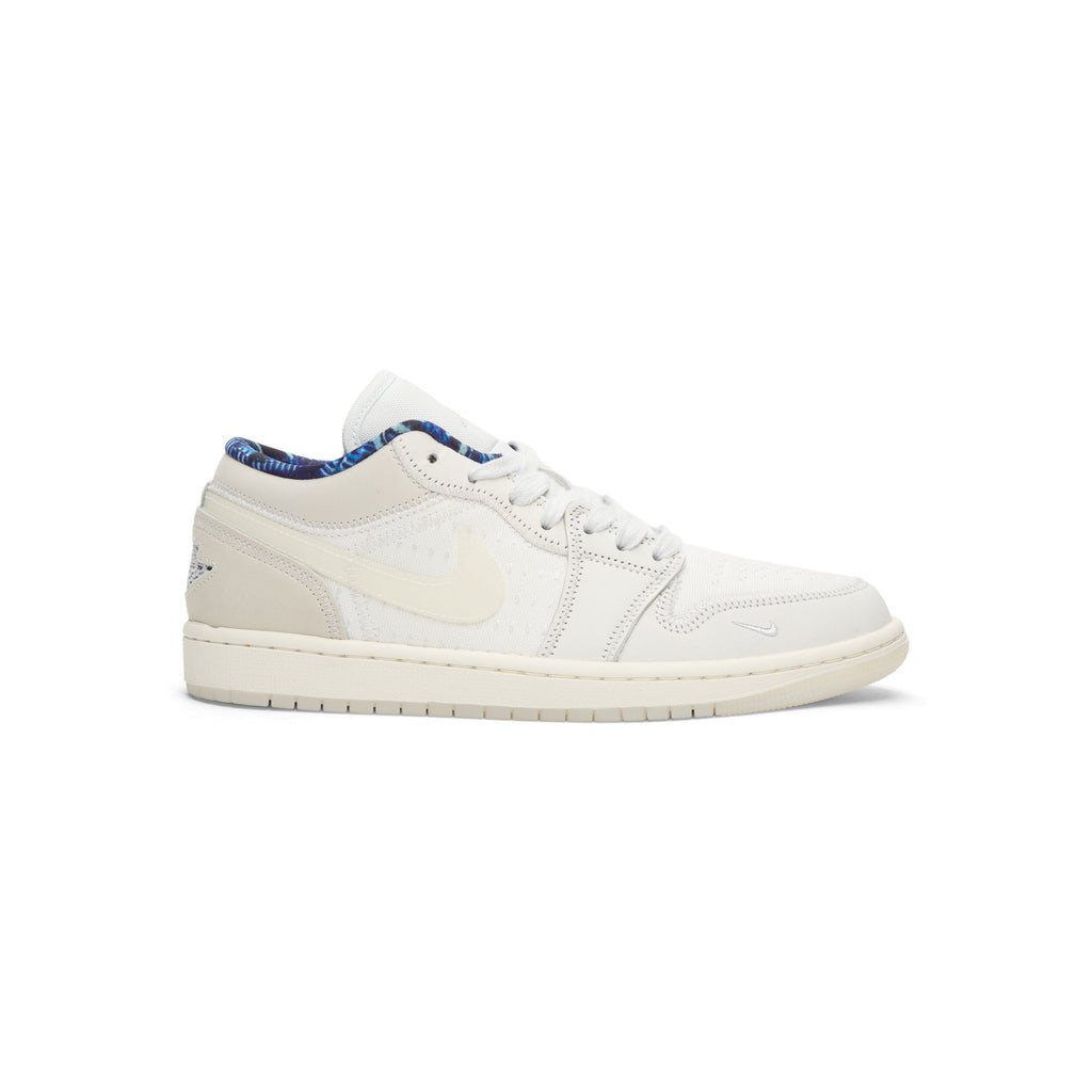 Air Jordan 1 Low SE Apla (Summit White/Sail-Multi-Color-Off White)