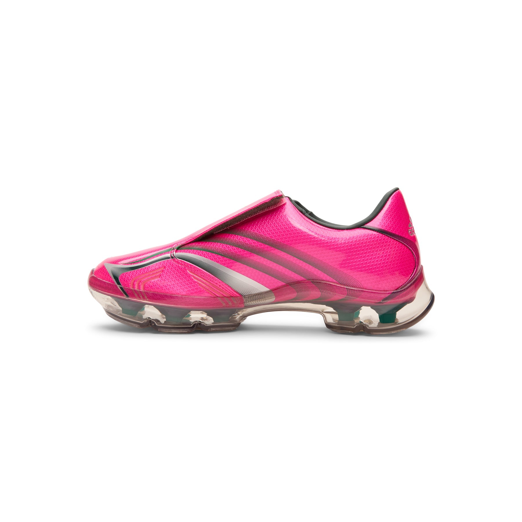 Adidas Adidas F50 Adiframe W  (Shopnk/Bgreen/Silvmt)