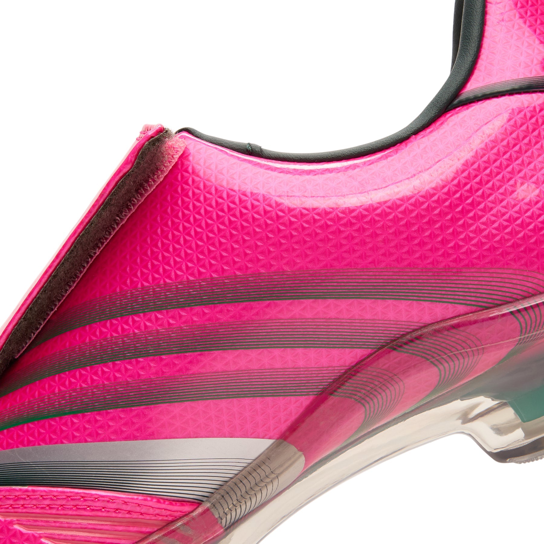 Adidas Adidas F50 Adiframe W  (Shopnk/Bgreen/Silvmt)