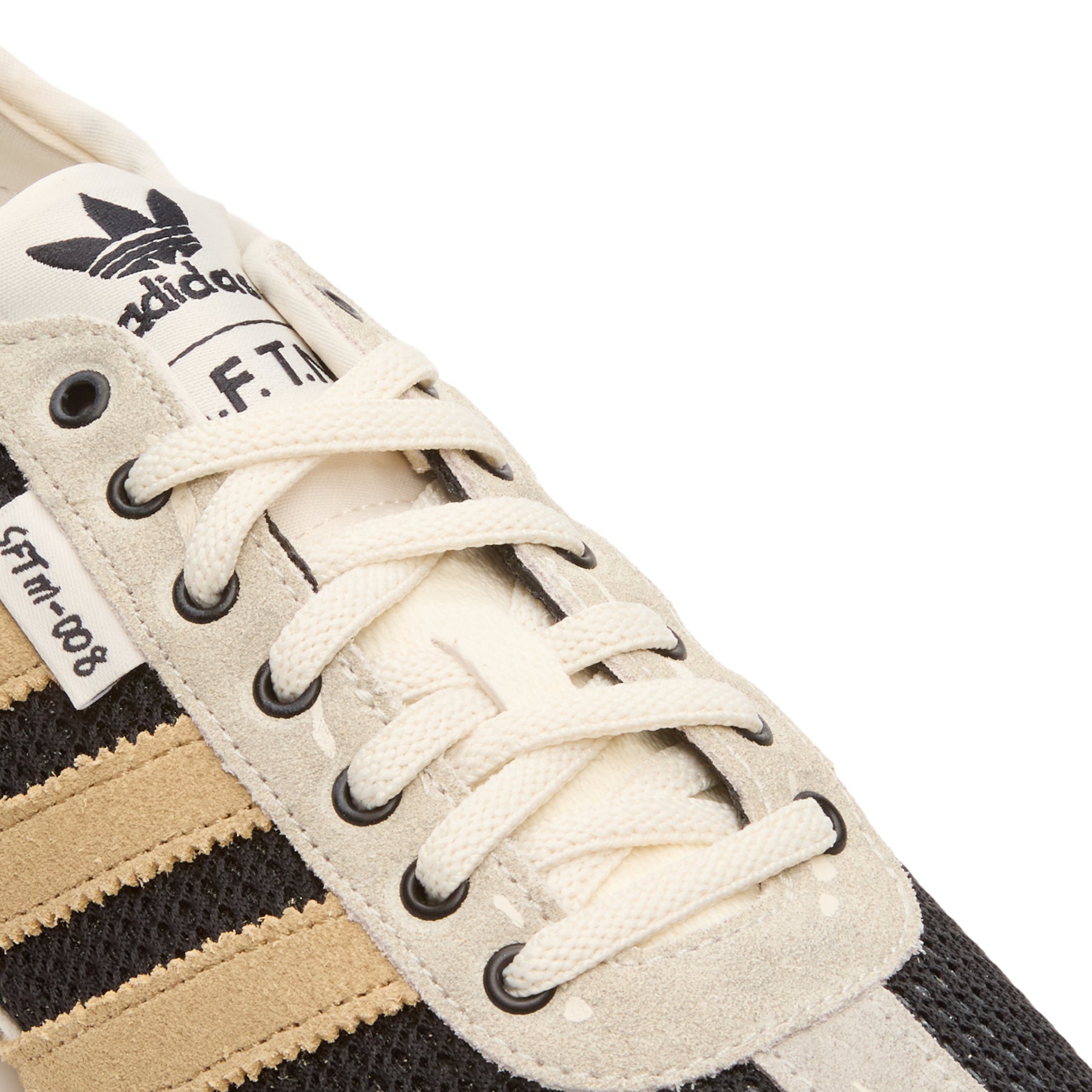 Adidas Tokyo W SFTM (Core Black/Beige Tone/Gold Met.)