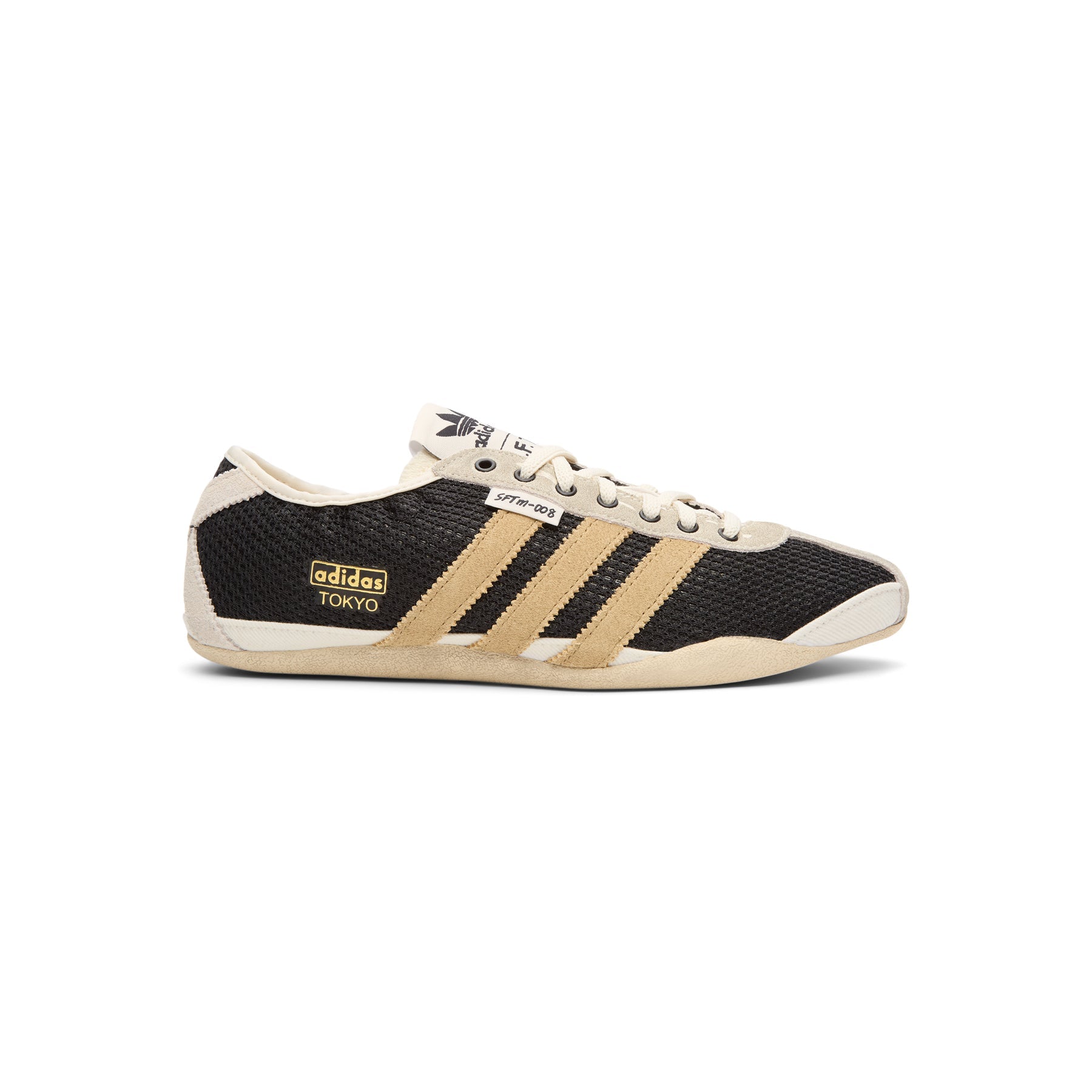 Adidas Tokyo W SFTM (Core Black/Beige Tone/Gold Met.)
