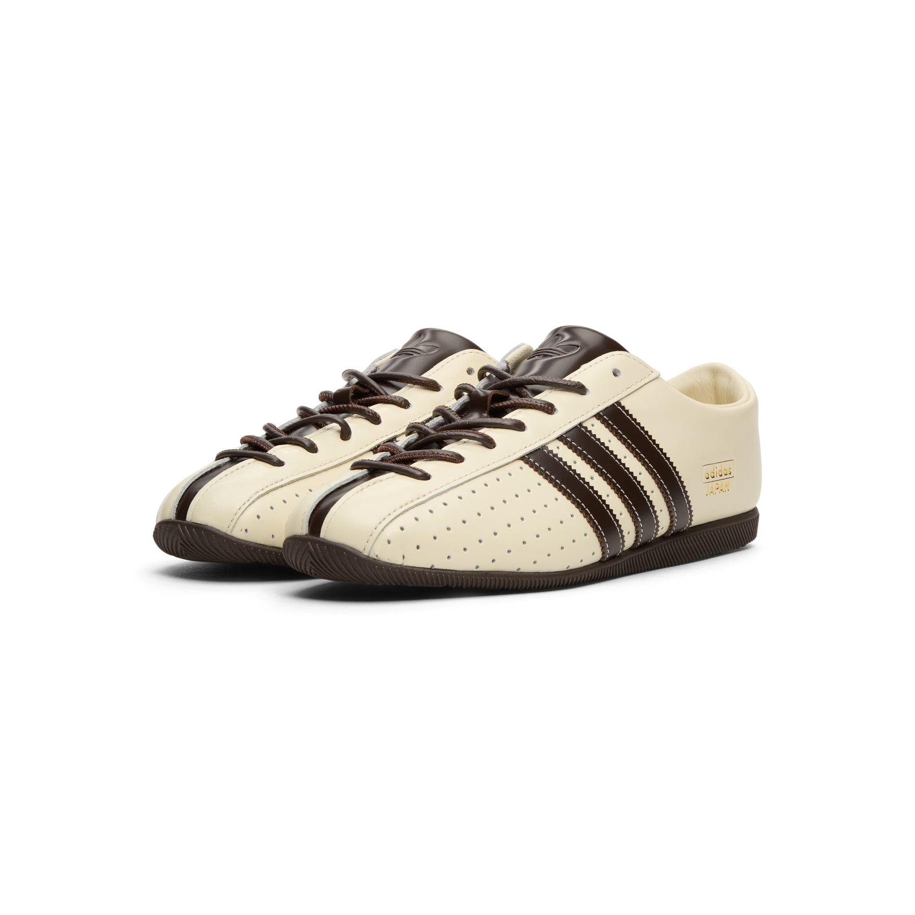 Adidas Japan Lux W (Cream White/Aurora Coffee/Gold Met.)