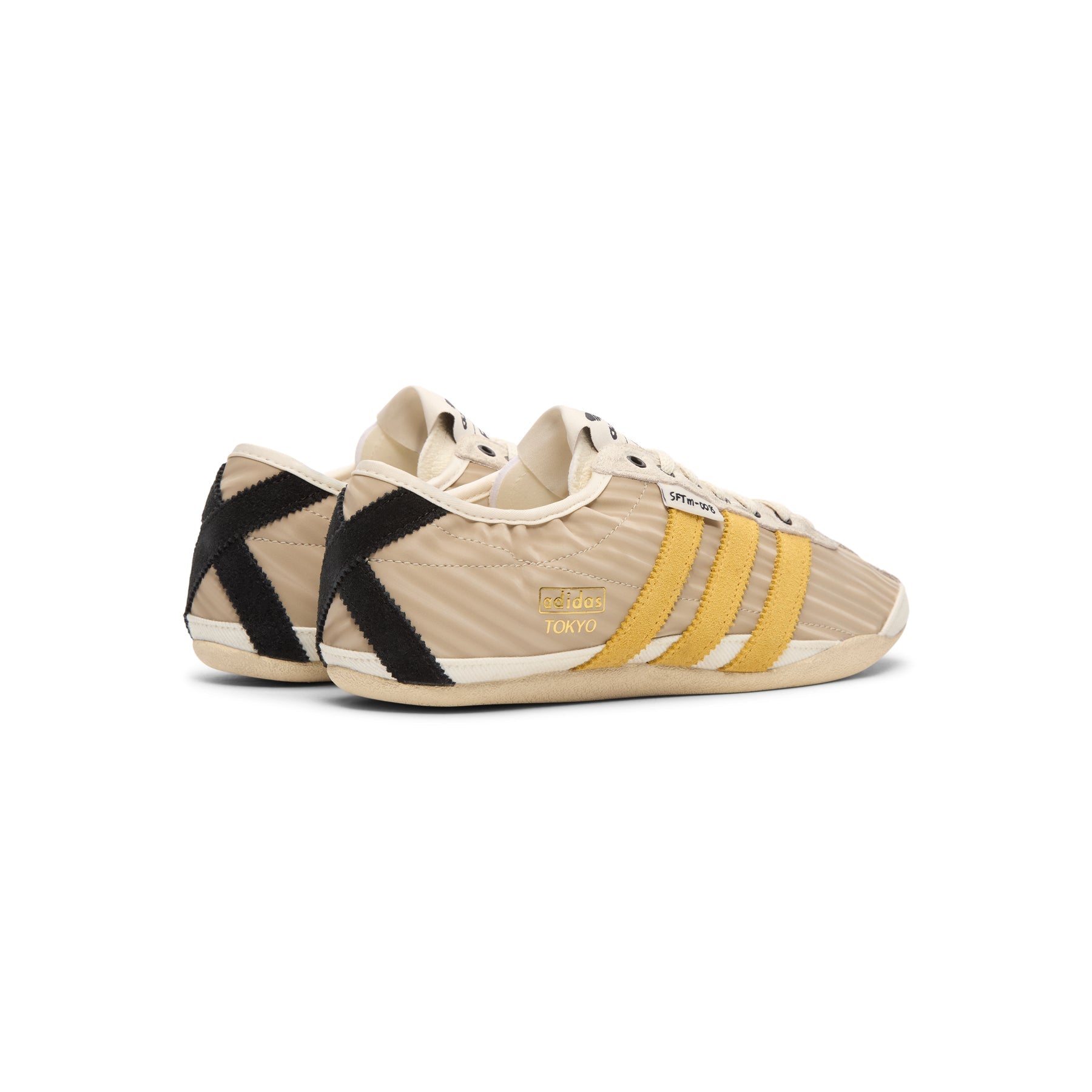 Adidas Tokyo W SFTM (Off White/Preloved Yellow/Core Black)