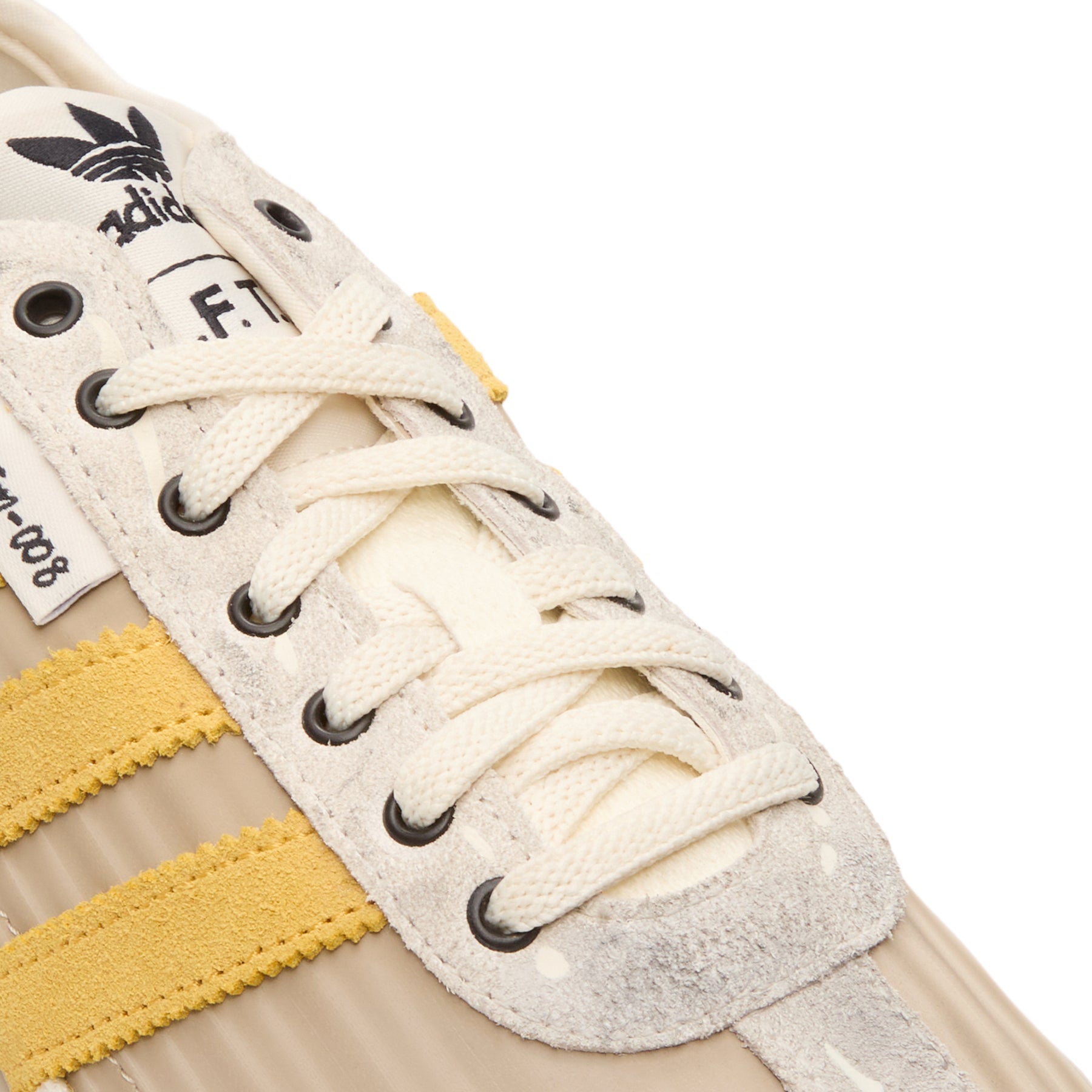 Adidas Tokyo W SFTM (Off White/Preloved Yellow/Core Black)