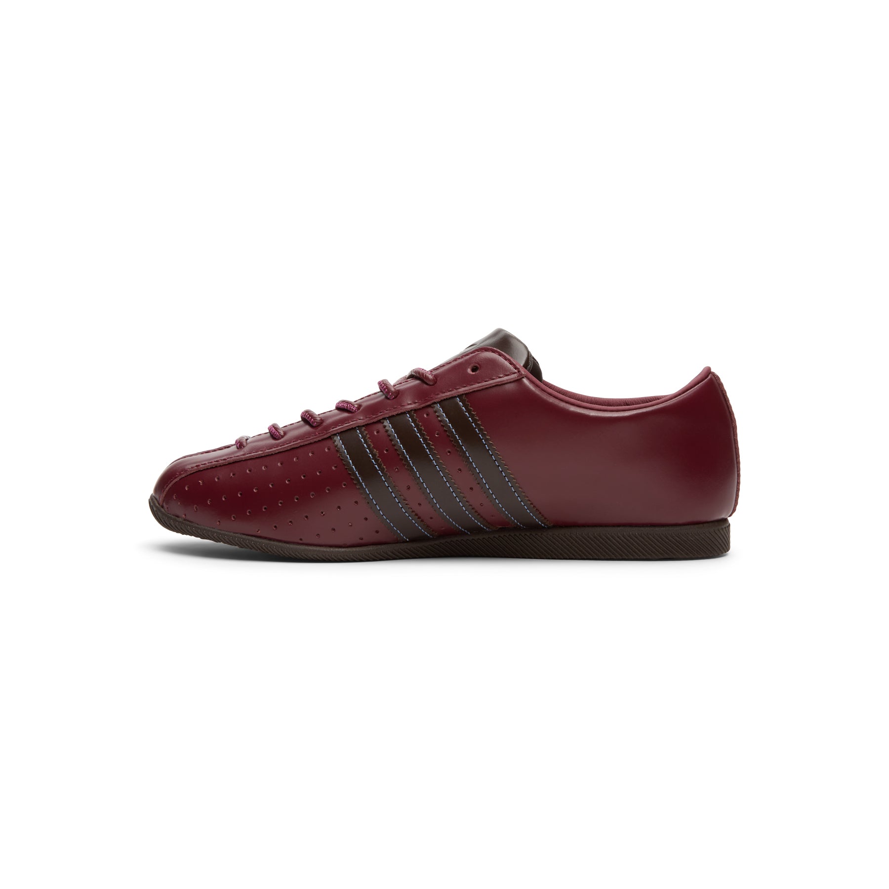 Adidas Japan Lux W (Shadow Red/Aurora Coffee/Gold Met.)