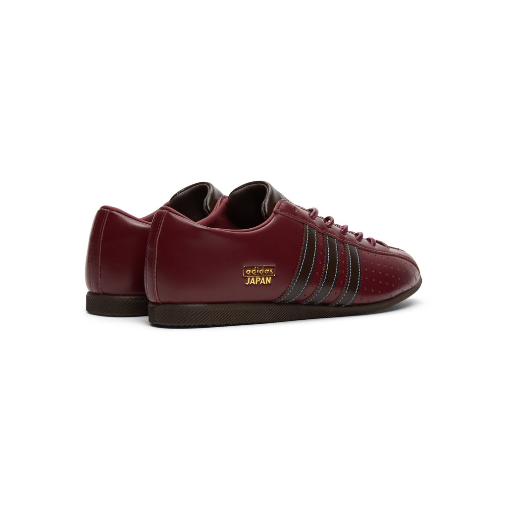 Adidas Japan Lux W (Shadow Red/Aurora Coffee/Gold Met.)