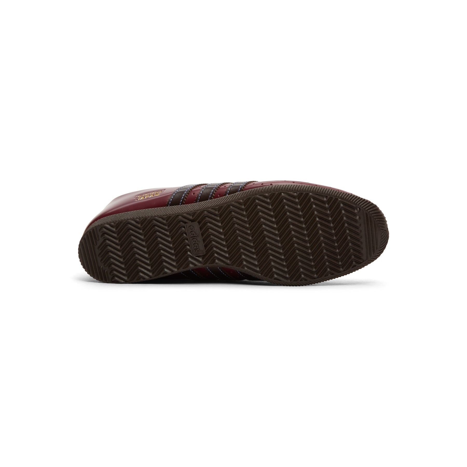 Adidas Japan Lux W (Shadow Red/Aurora Coffee/Gold Met.)